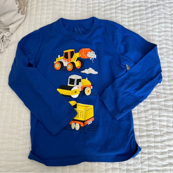 Bundle of seven toddler boy t-shirts , 5T - Picture 2 of 8